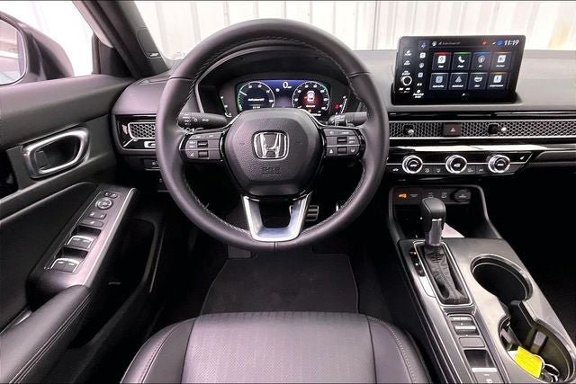 Certified 2026 Honda Civic Sport Touring image 5