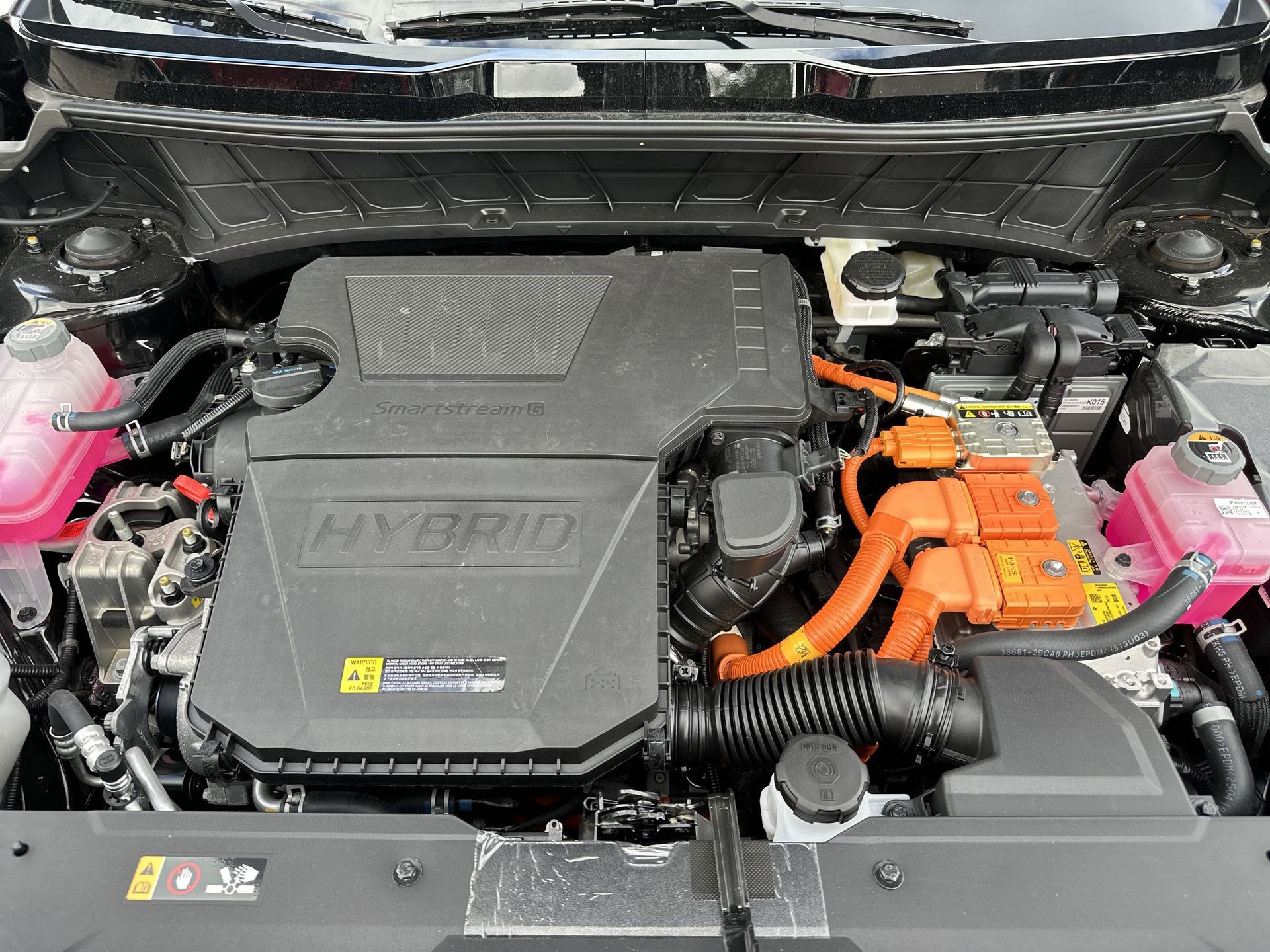 New 2025 Kia Niro SX image 22