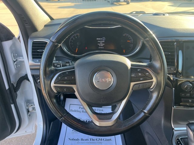 Used 2020 Jeep Grand Cherokee Altitude image 13