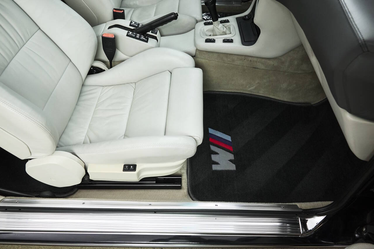 Used 1987 BMW M6 Coupe RWD image 66