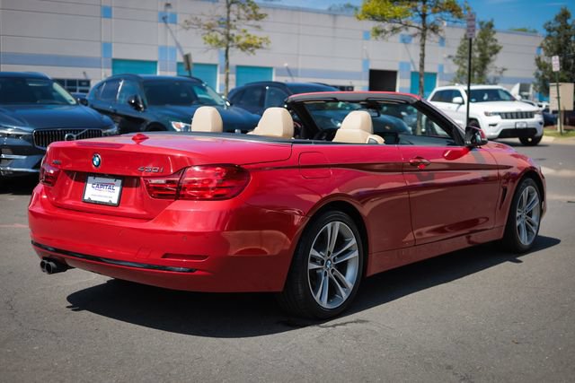 Used 2017 BMW 430i xDrive Convertible AWD/4WD image 23