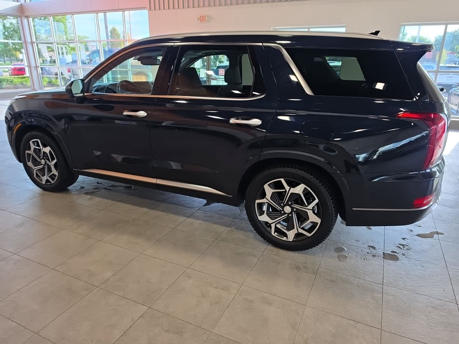 Used 2022 Hyundai Palisade Calligraphy AWD/4WD image 15