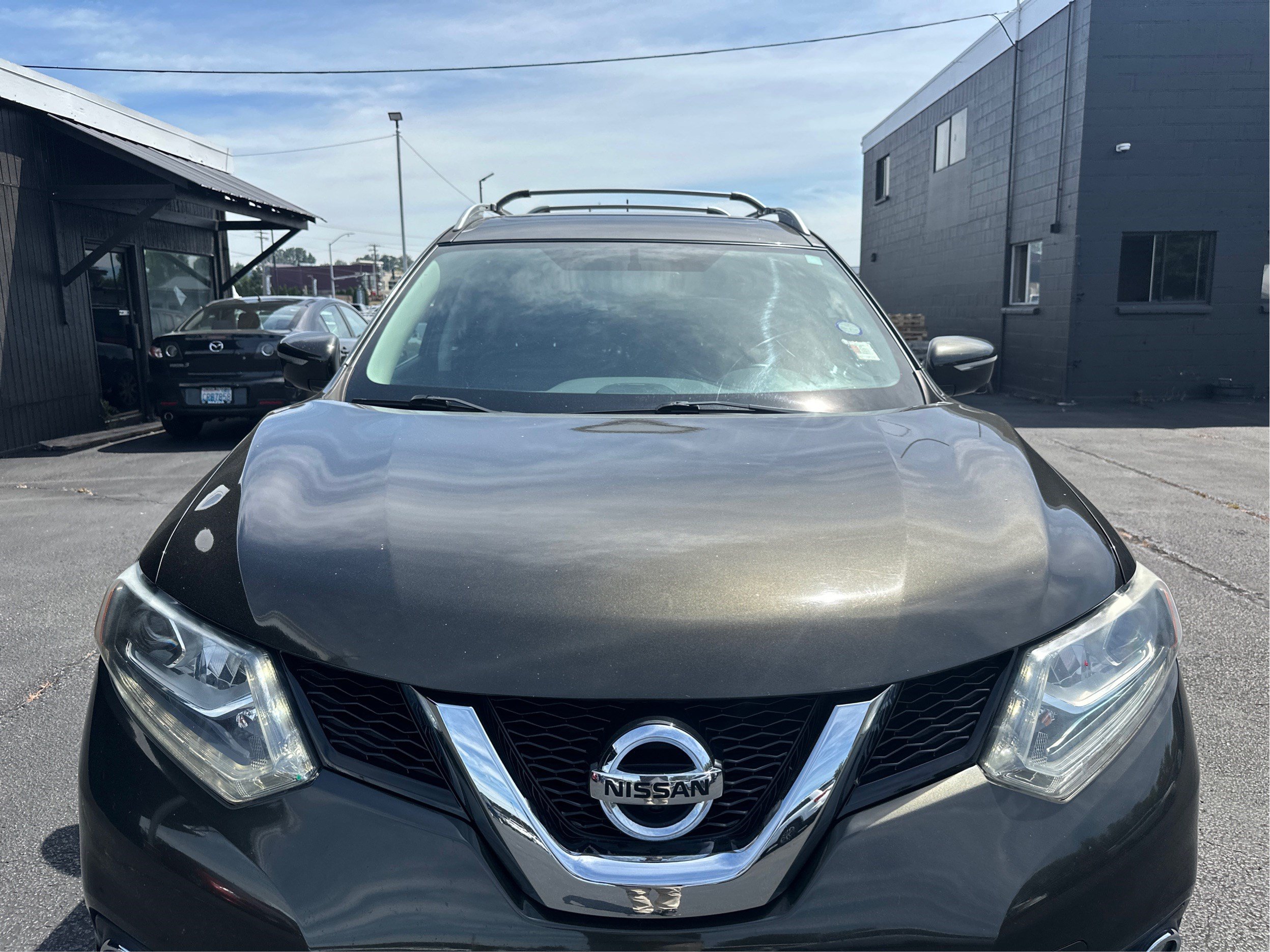 Used 2014 Nissan Rogue SL AWD/4WD image 23