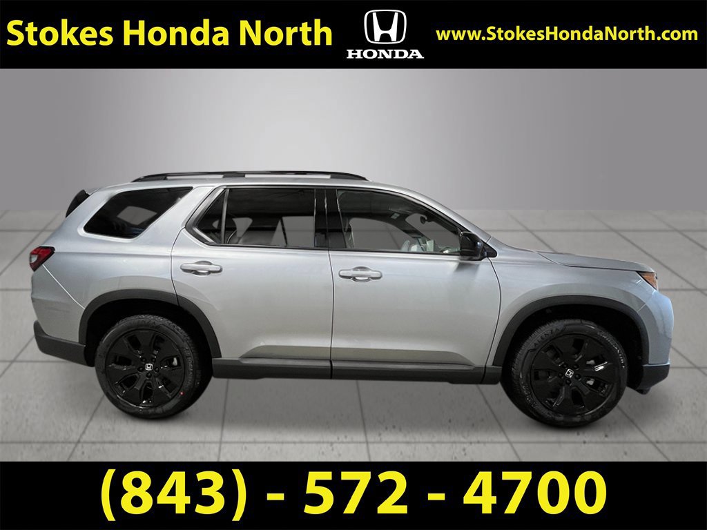 New 2026 Honda Pilot Black Edition image 9