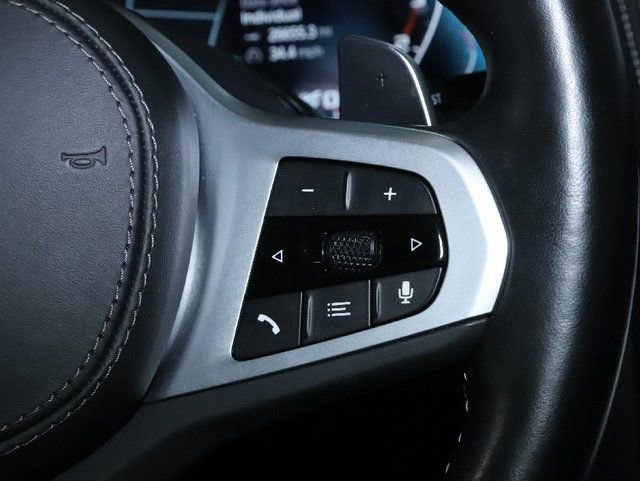 Certified 2024 BMW M850i Gran Coupe xDrive w/ M Sport Professional Package image 26