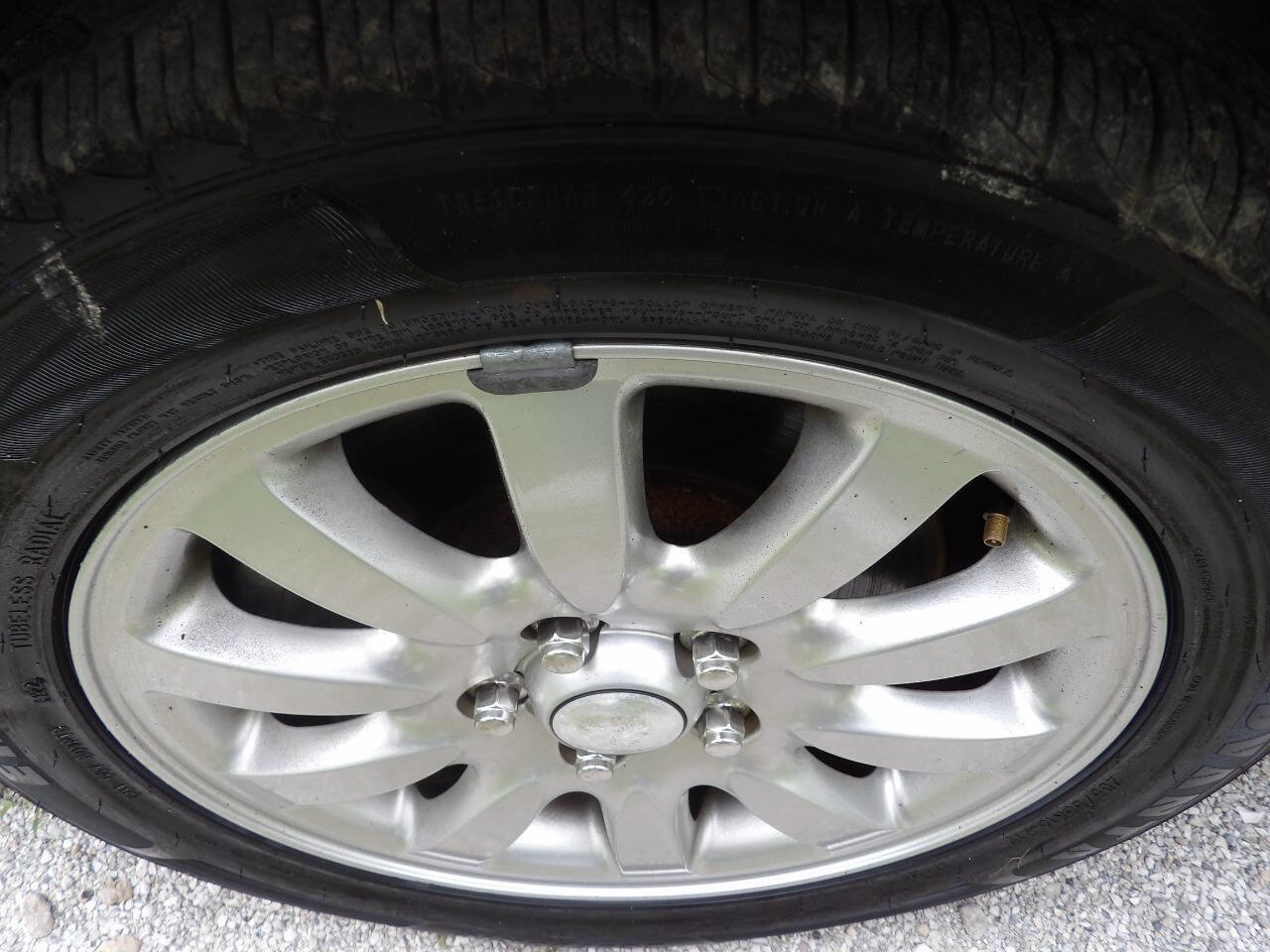 Used 2003 Jaguar X-TYPE 2.5 image 16