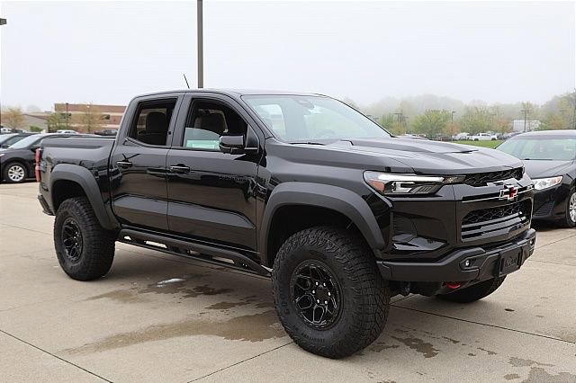 New 2024 Chevrolet Colorado ZR2 w/ ZR2 Bison Edition image 7