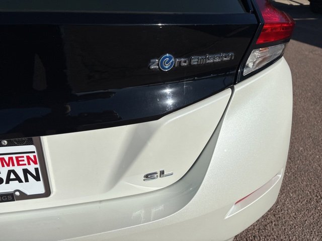 Used 2018 Nissan Leaf SL image 13