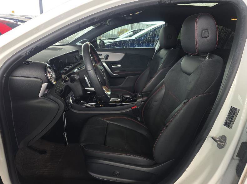 Used 2020 Mercedes-Benz A 35 AMG 4MATIC w/ Night Package image 7