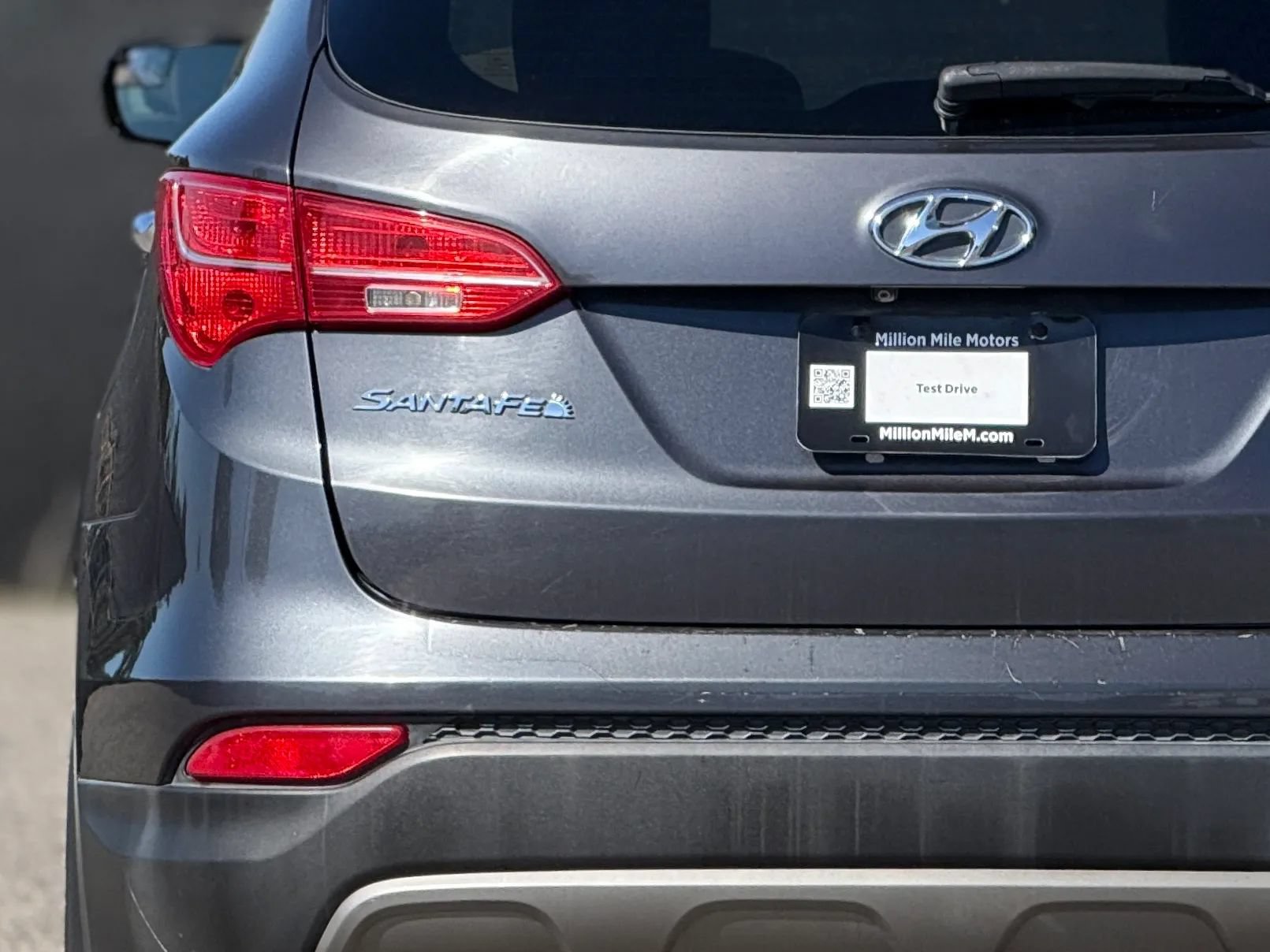 Used 2016 Hyundai Santa Fe Sport w/ Option Group 02 FWD image 13