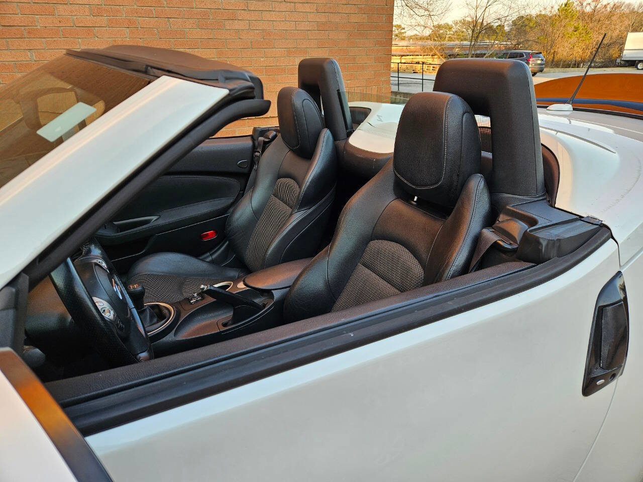 Used 2010 Nissan 370Z Touring w/ Sport Pkg RWD image 28