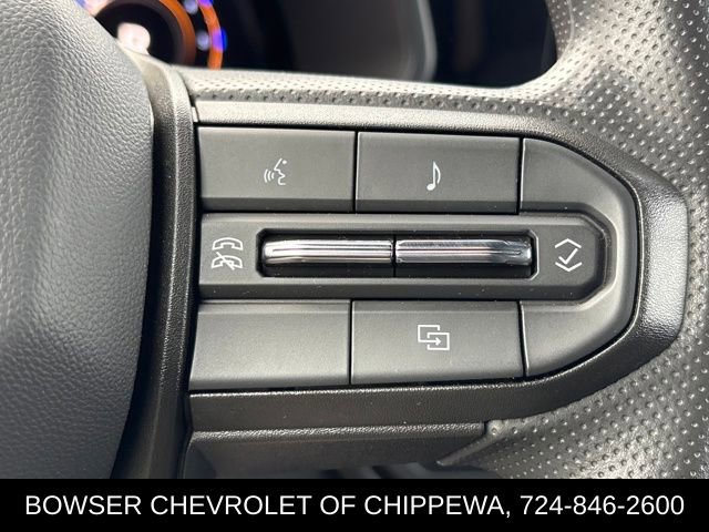 Certified 2025 Chevrolet Colorado Trail Boss image 18