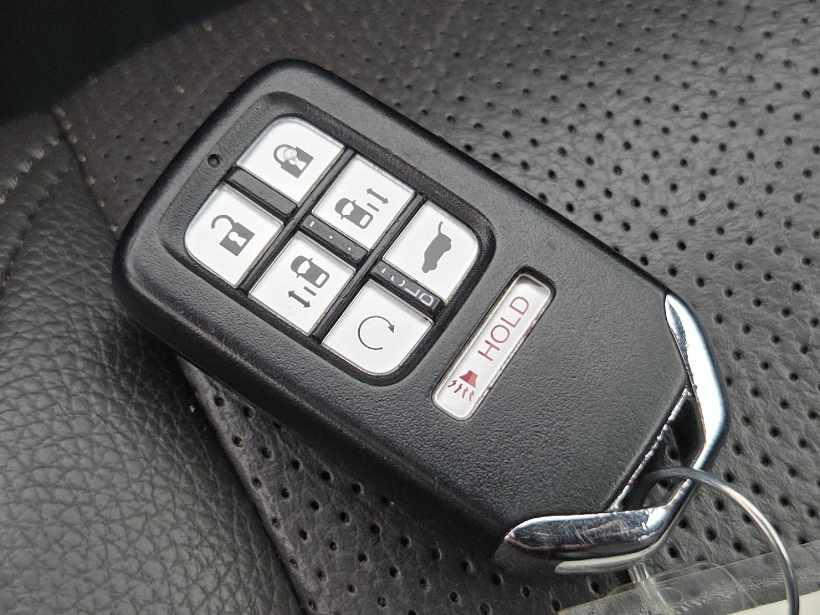 Used 2018 Honda Odyssey Elite image 37