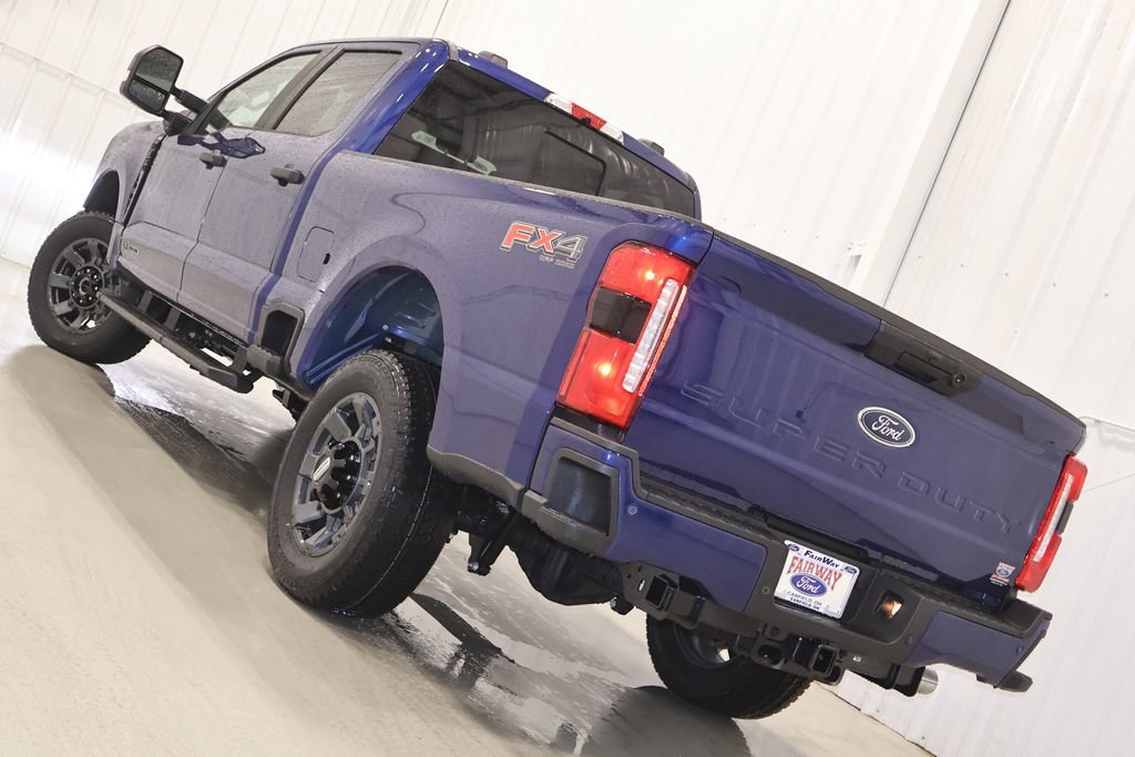 New 2026 Ford F350 XL w/ STX Appearance Package image 35