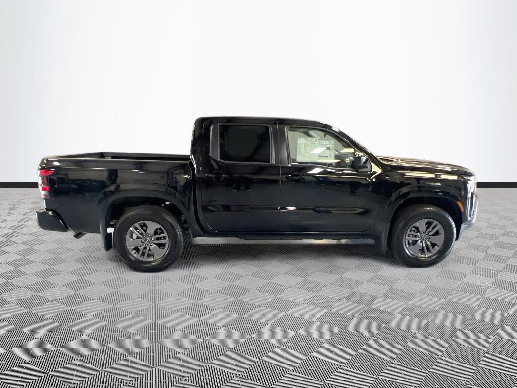 New 2026 Nissan Frontier SV w/ Tow Package RWD image 8
