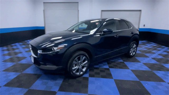 Used 2024 MAZDA CX-30 AWD 2.5 S w/ Preferred Package image 4