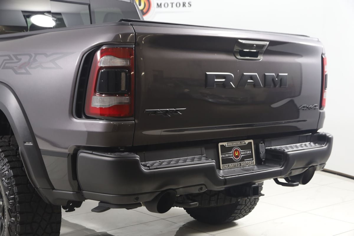 Used 2022 RAM 1500 TRX w/ TRX Level 2 Equipment Group AWD/4WD image 28