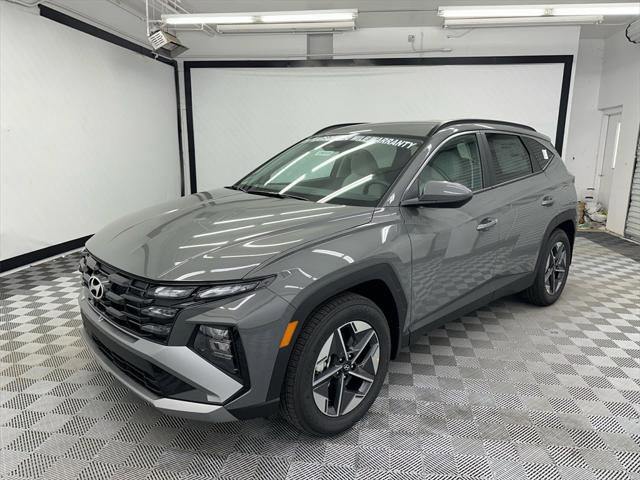 New 2026 Hyundai Tucson SEL