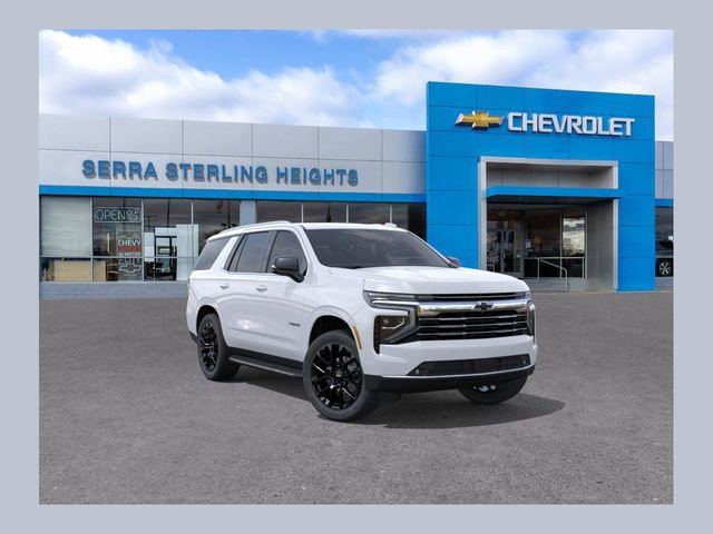 New 2026 Chevrolet Tahoe LT w/ Comfort Package AWD/4WD video 1