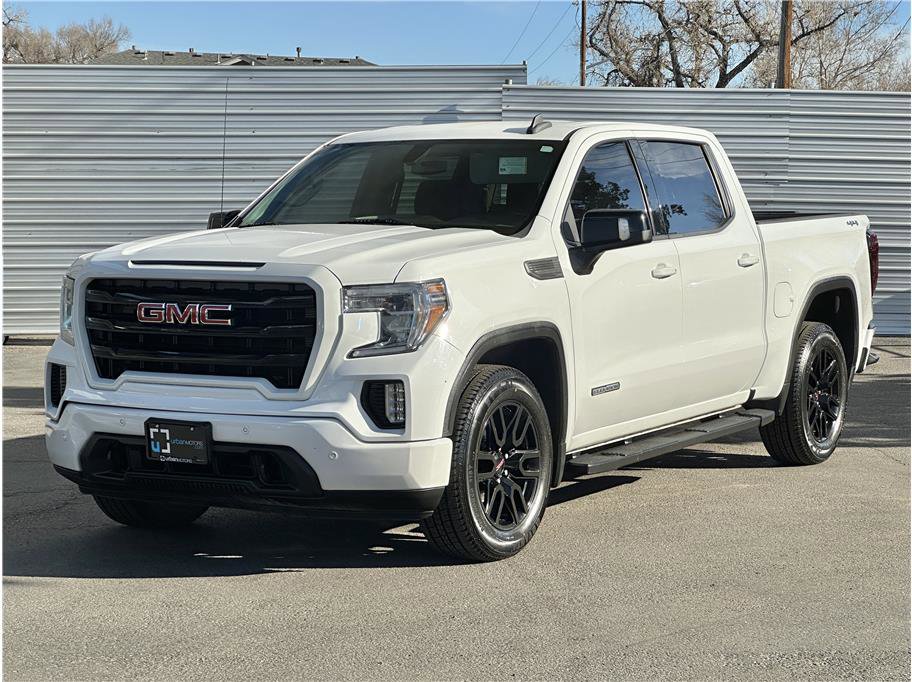 Used 2020 GMC Sierra 1500 Elevation w/ Elevation Value Package image 6
