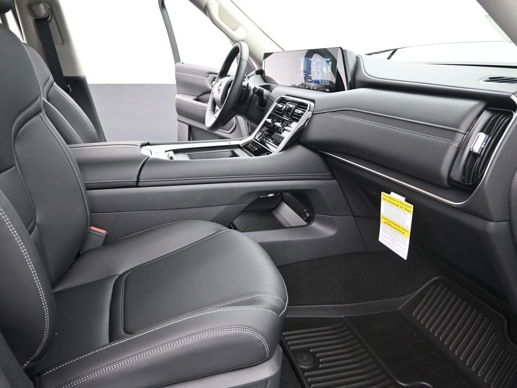 New 2026 Nissan Armada SV image 19