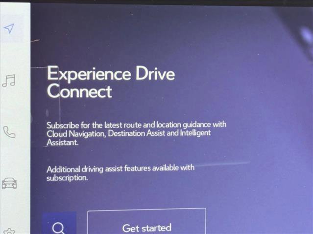 New 2025 Lexus LX 700h Overtrail image 11