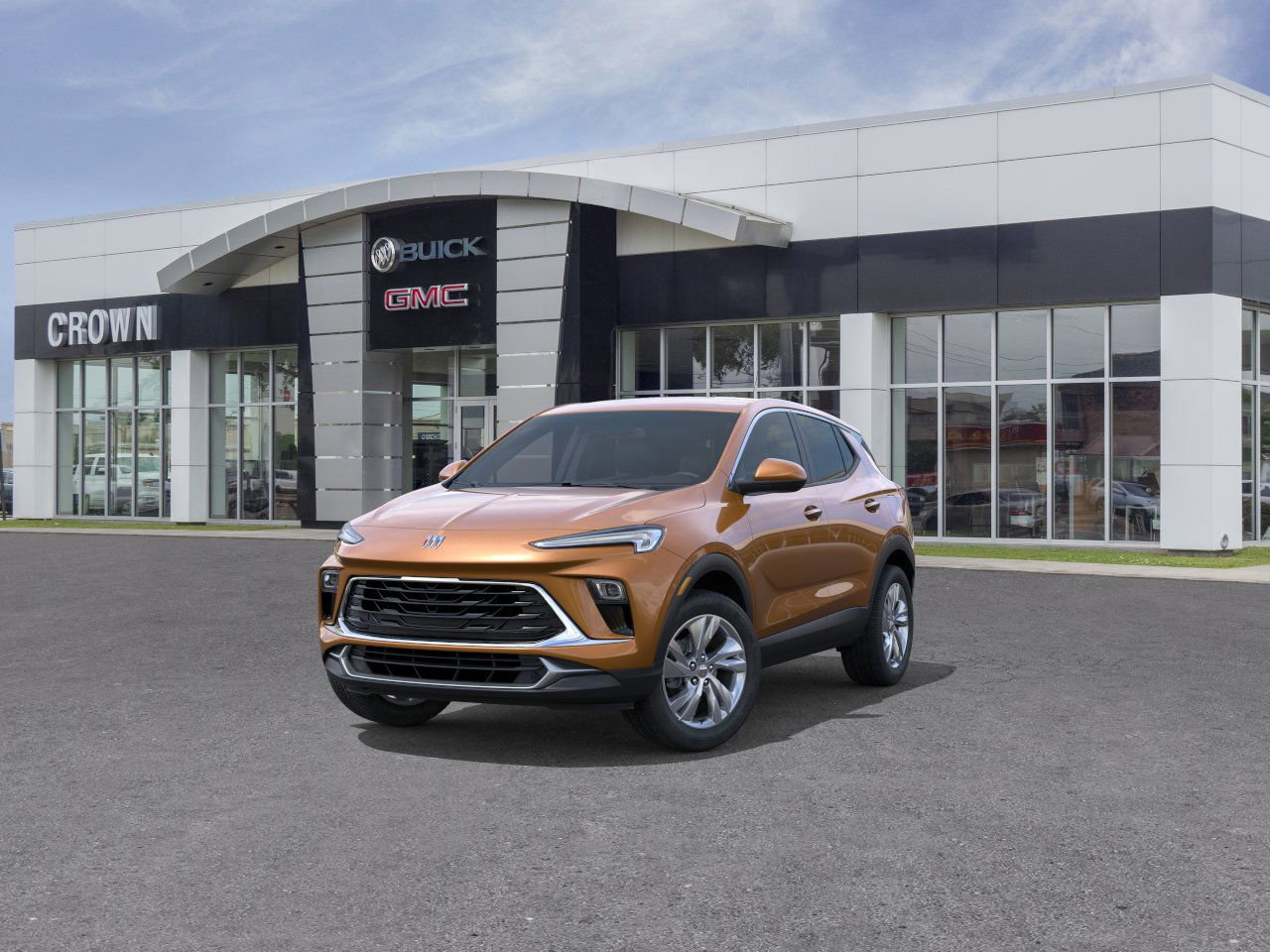 New 2026 Buick Encore GX Preferred image 8