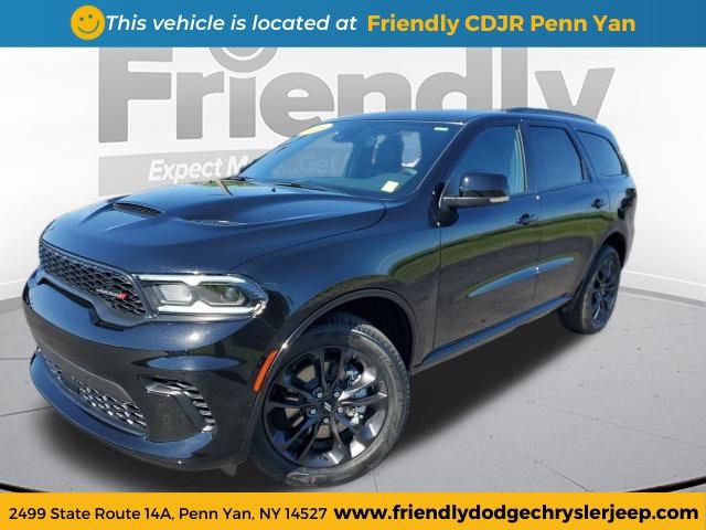 New 2026 Dodge Durango GT