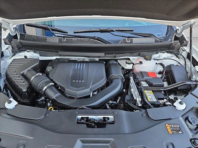 New 2026 Chevrolet Traverse LT image 17