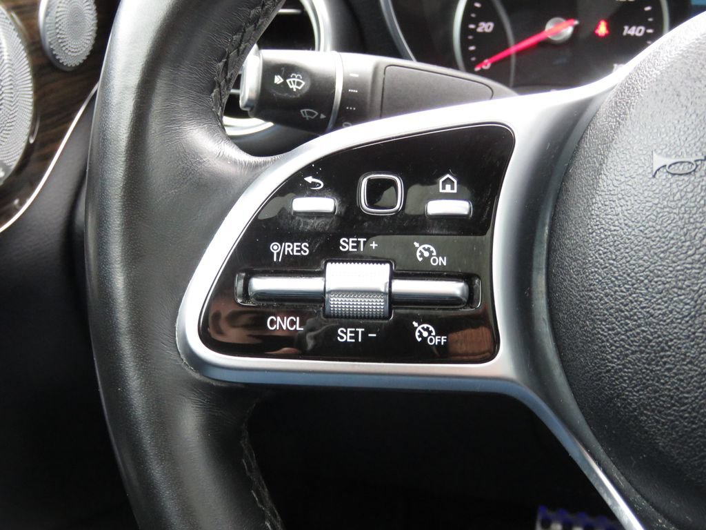 Used 2019 Mercedes-Benz C 300 4MATIC Coupe image 20