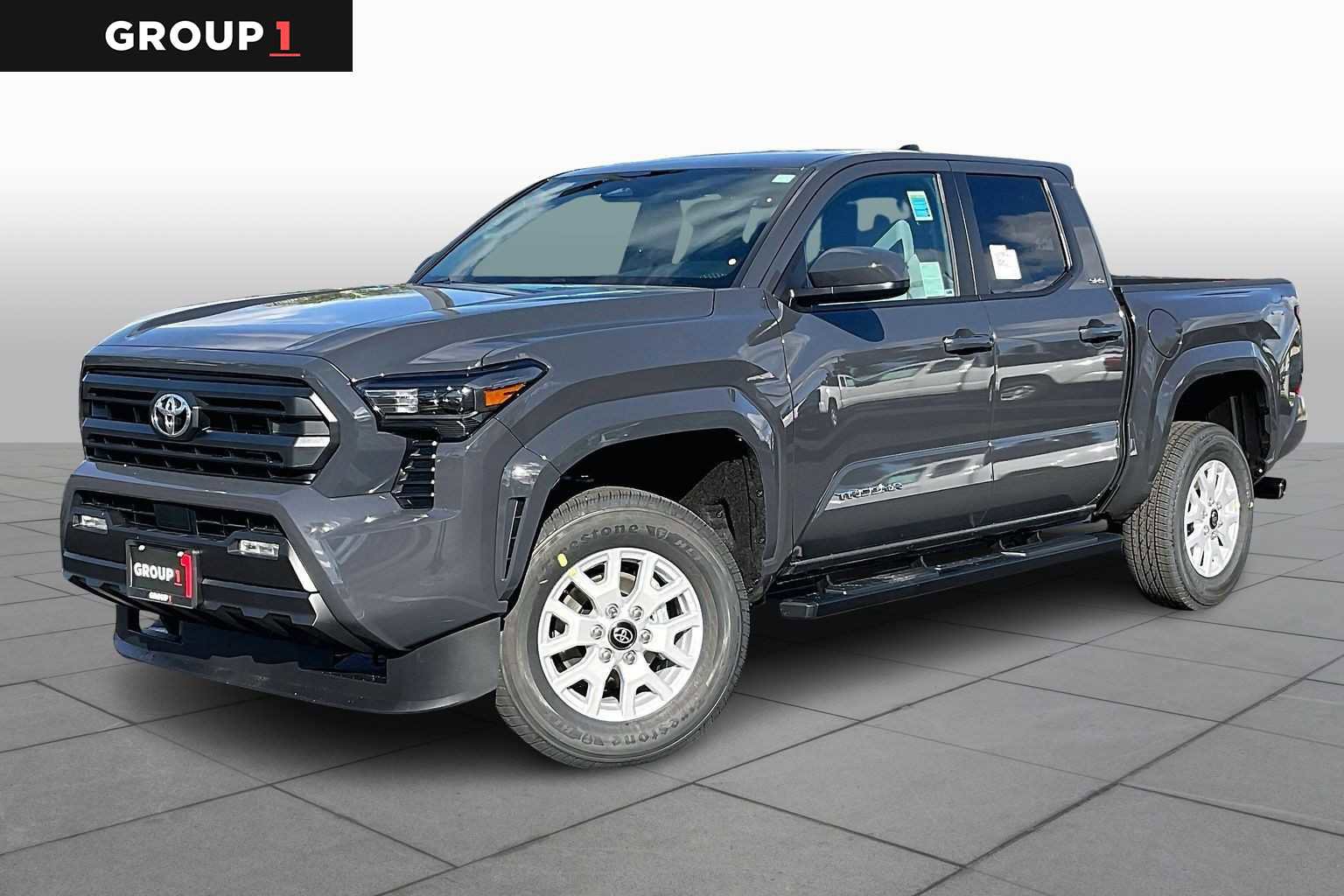 New 2026 Toyota Tacoma SR5