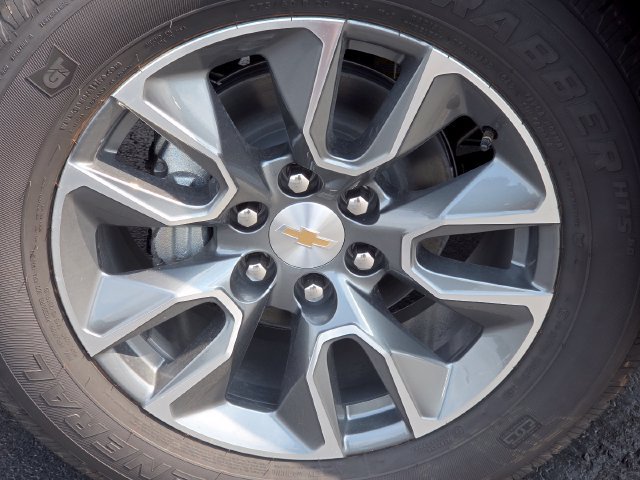 New 2026 Chevrolet Silverado 1500 LT w/ All Star Edition Plus AWD/4WD image 10