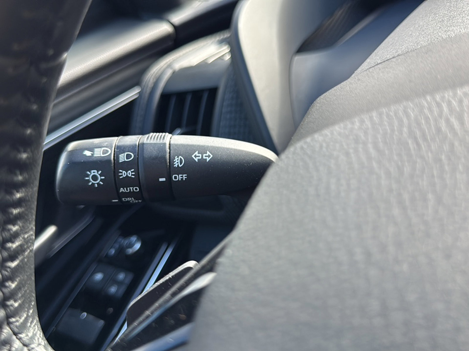 Certified 2023 Subaru Solterra AWD image 26