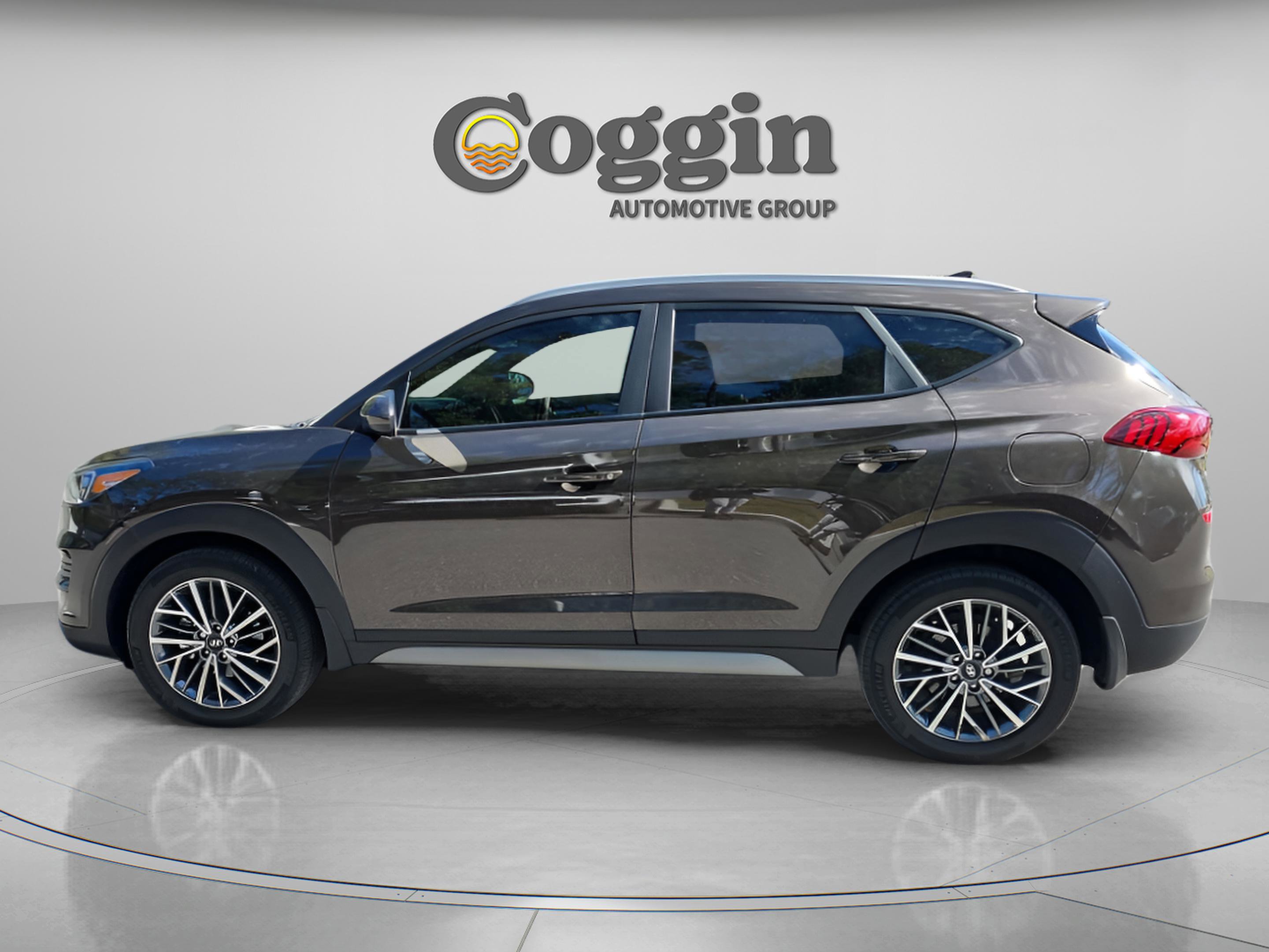 Used 2020 Hyundai Tucson SEL image 3