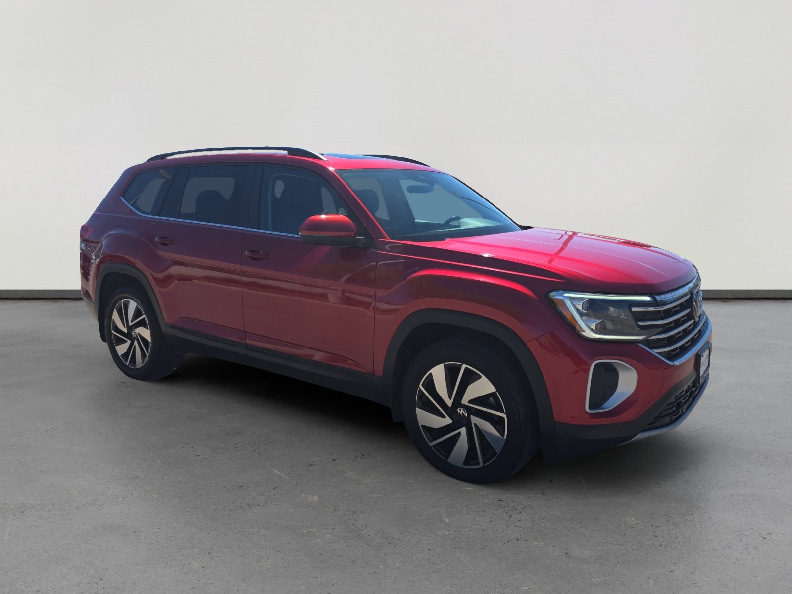 Used 2024 Volkswagen Atlas SE image 7