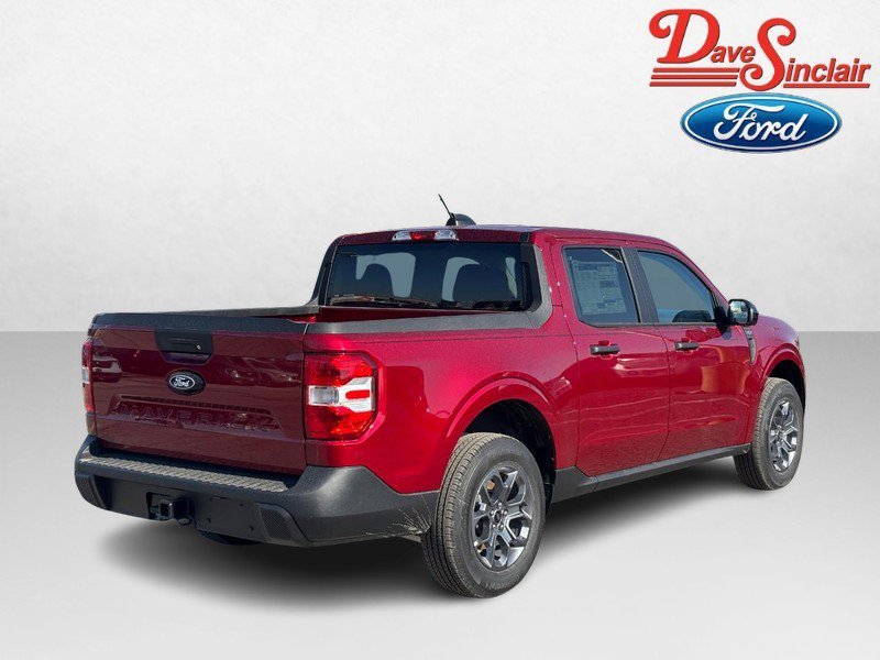 New 2025 Ford Maverick XLT w/ Equipment Group 301A image 7