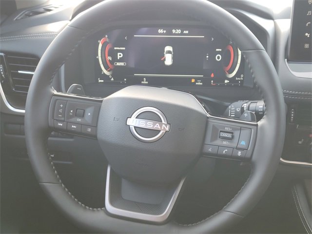 New 2026 Nissan Rogue Platinum image 28