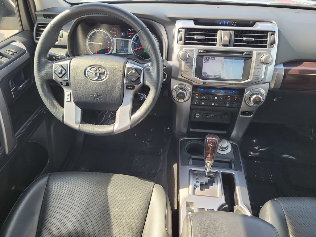 Used 2019 Toyota 4Runner Limited AWD/4WD image 27
