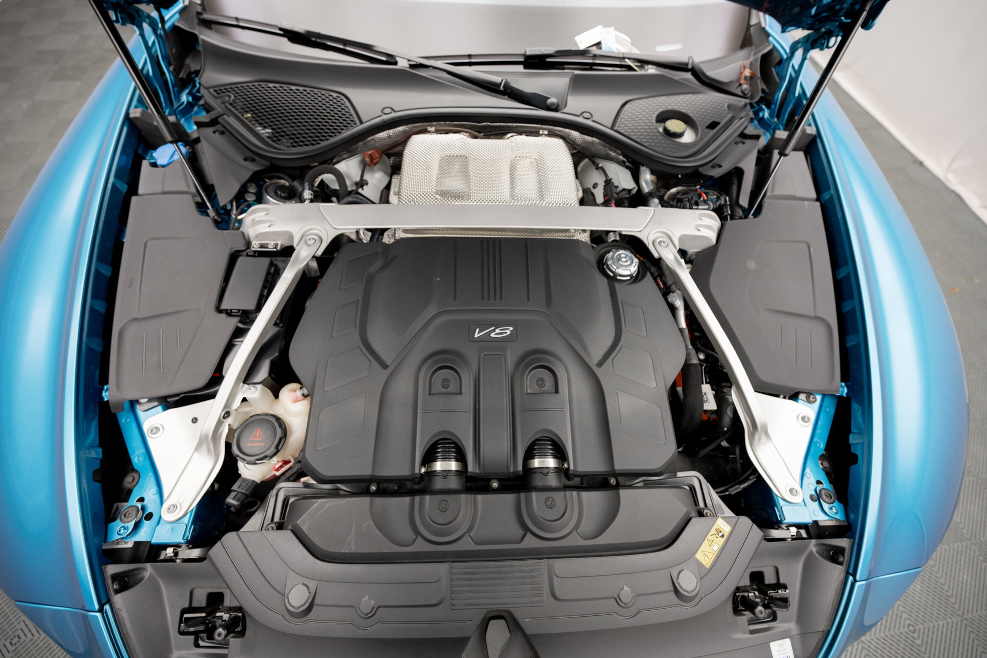 Used 2025 Bentley Continental GT Speed AWD/4WD image 43