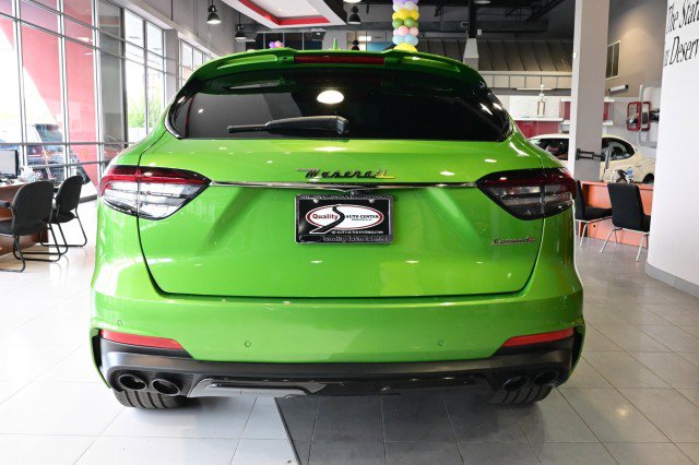 Used 2023 Maserati Levante Modena AWD/4WD image 7