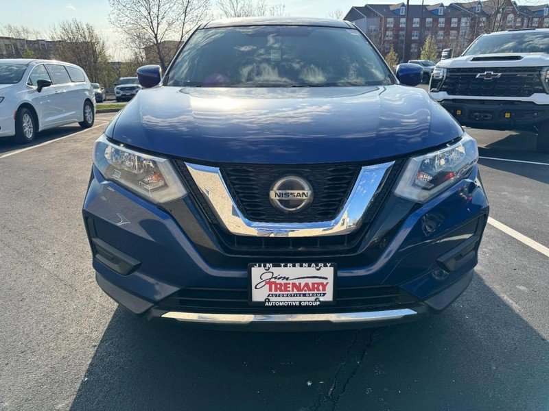 Used 2018 Nissan Rogue S AWD/4WD image 2