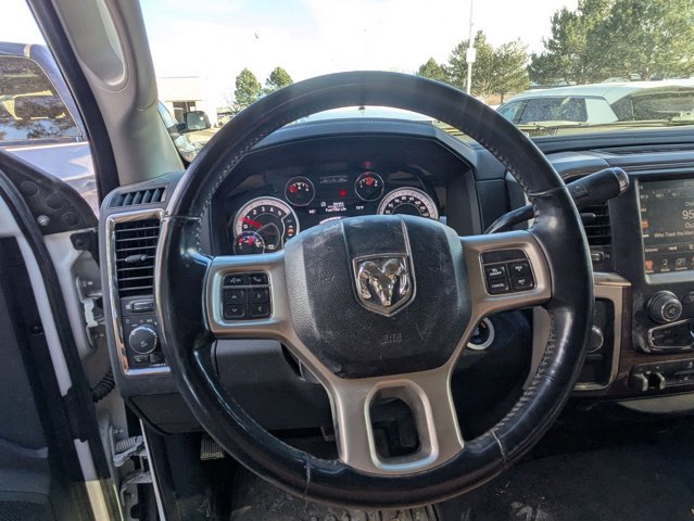 Used 2017 RAM 3500 Laramie image 17