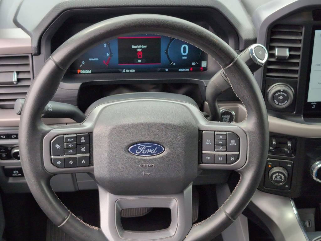 Used 2024 Ford F150 XLT w/ Equipment Group 302A MID image 23