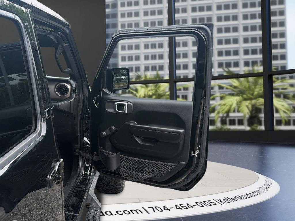 Used 2020 Jeep Wrangler Unlimited Sport AWD/4WD image 20
