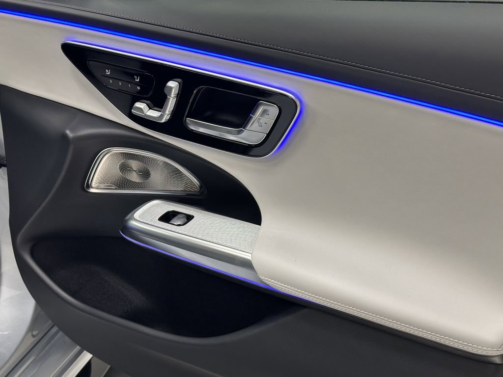 New 2026 Mercedes-Benz E 53 AMG e 4MATIC Sedan image 18