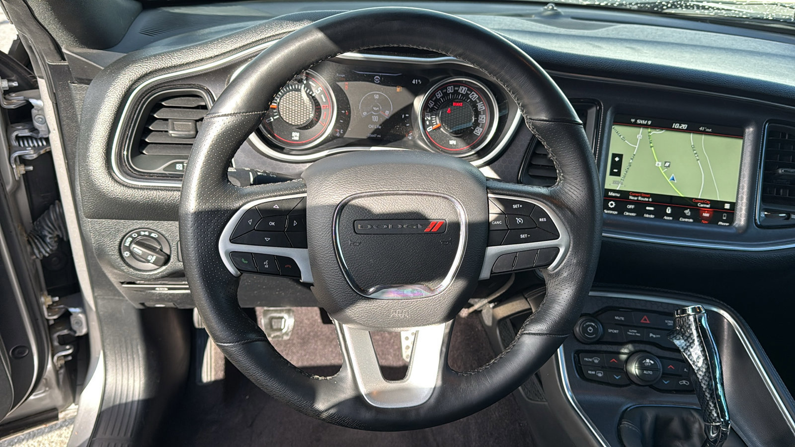 Used 2018 Dodge Challenger R/T Scat Pack w/ Dynamics Package image 15