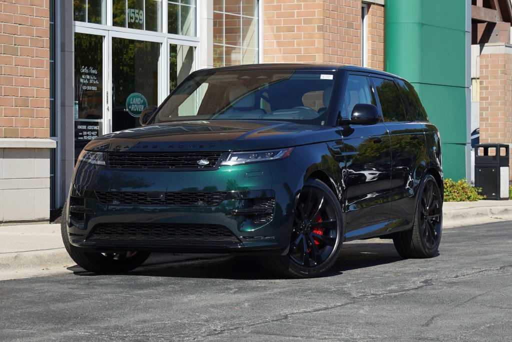 New 2027 Land Rover Range Rover Sport Dynamic SE