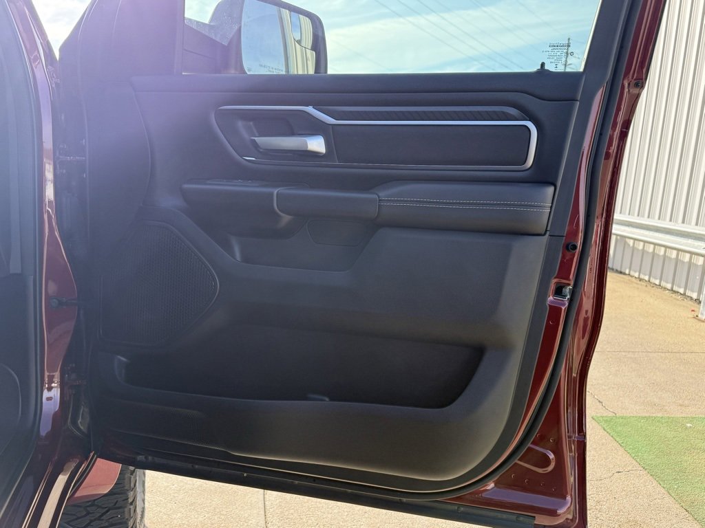 Certified 2025 RAM 1500 Big Horn image 33