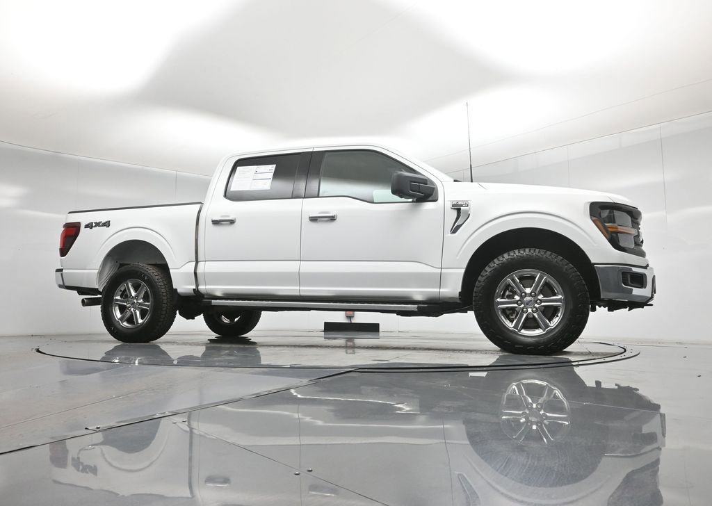 Certified 2024 Ford F150 XLT w/ Tow/Haul Package image 4