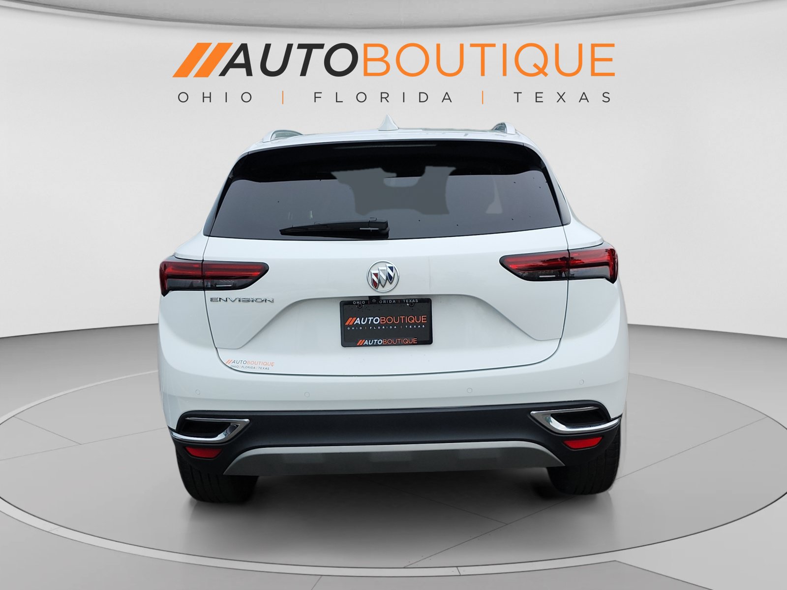 Used 2022 Buick Envision Essence w/ Safety Package FWD image 4